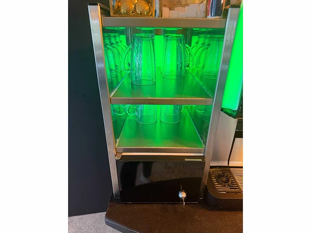 Wmf - koelkast tbv koffieautomaat - afbeelding 1 van  1