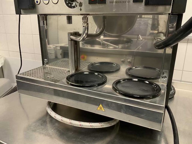 Wmf - koffiemachine - afbeelding 6 van  7