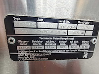 Wmf - programat gv - koffiemachine + 2 bijzettafels - afbeelding 2 van  10