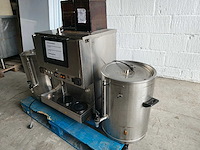 Wmf - programat gv - koffiemachine + 2 bijzettafels - afbeelding 4 van  10