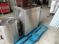 Wmf - programat gv - koffiemachine + 2 bijzettafels - afbeelding 5 van  10