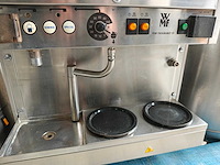 Wmf - programat gv - koffiemachine + 2 bijzettafels - afbeelding 6 van  10