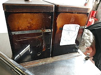 Wmf - programat gv - koffiemachine + 2 bijzettafels - afbeelding 9 van  10