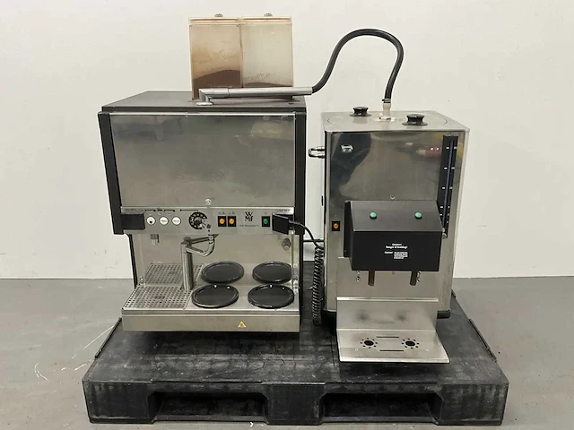 Wmf - programat gv - koffiemachine - afbeelding 1 van  9