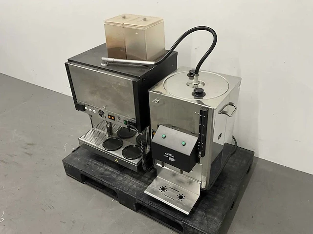 Wmf - programat gv - koffiemachine - afbeelding 5 van  9