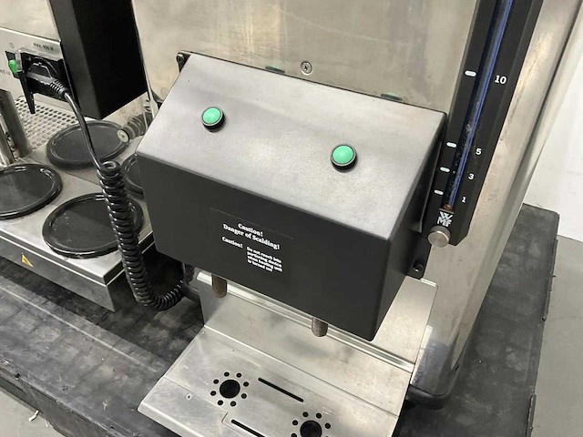 Wmf - programat gv - koffiemachine - afbeelding 4 van  7