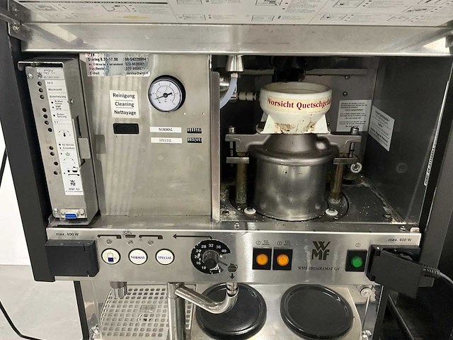 Wmf - programat gv - koffiemachine - afbeelding 5 van  7