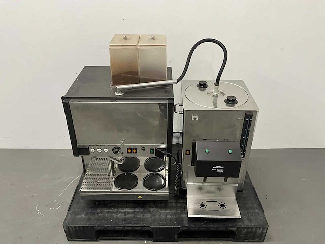 Wmf - programat gv - koffiemachine - afbeelding 7 van  7