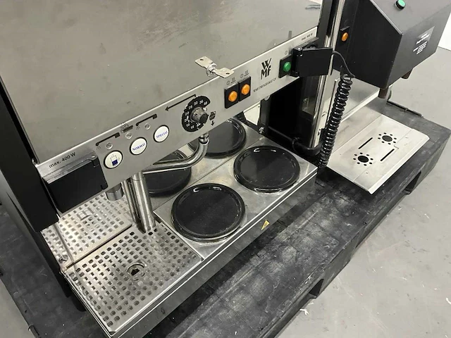 Wmf - programat gv - koffiemachine - afbeelding 3 van  9