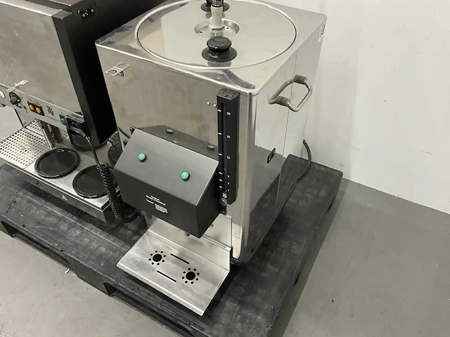 Wmf - programat gv - koffiemachine - afbeelding 5 van  9