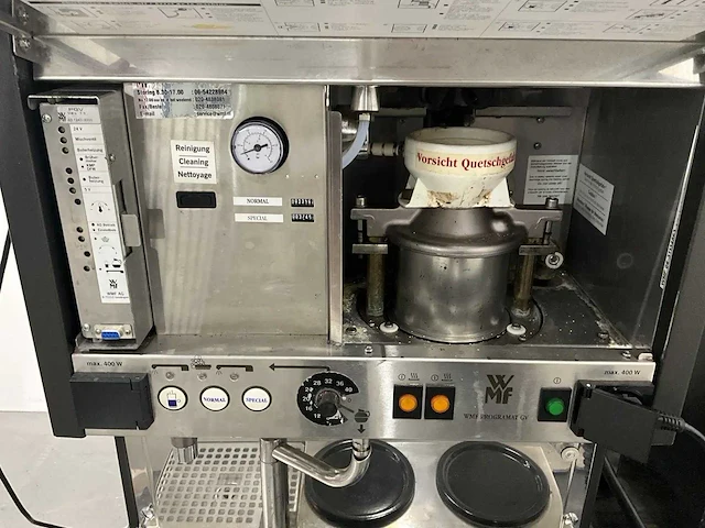 Wmf - programat gv - koffiemachine - afbeelding 7 van  9