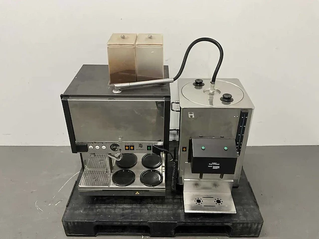 Wmf - programat gv - koffiemachine - afbeelding 9 van  9
