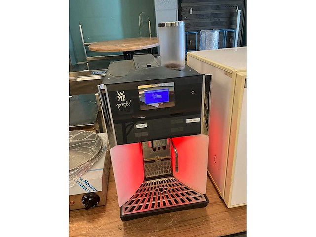 Wmf 03.1400 koffiemachine - afbeelding 2 van  9
