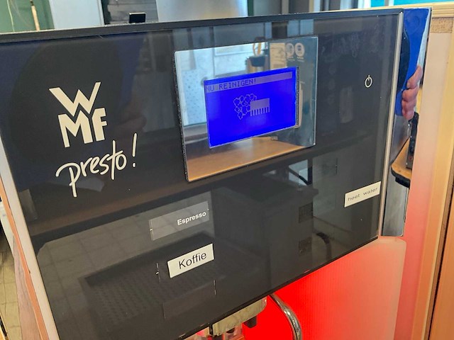 Wmf 03.1400 koffiemachine - afbeelding 3 van  9