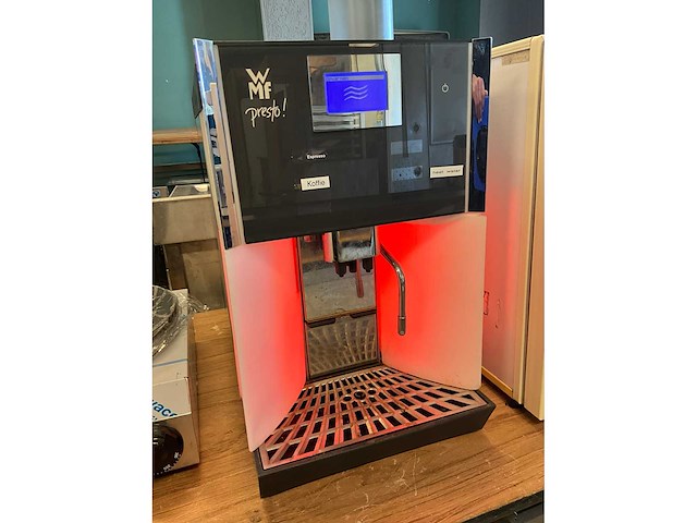Wmf 03.1400 koffiemachine - afbeelding 5 van  9