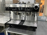 Wmf 03.5500 volautomatische koffiemachine - afbeelding 2 van  9