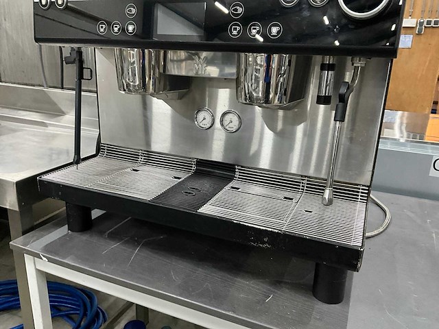 Wmf 03.5500 volautomatische koffiemachine - afbeelding 4 van  9