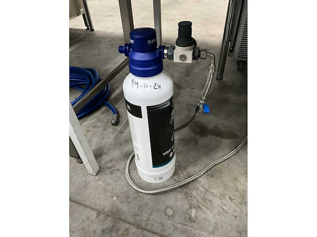 Wmf 03.5500 volautomatische koffiemachine - afbeelding 6 van  9