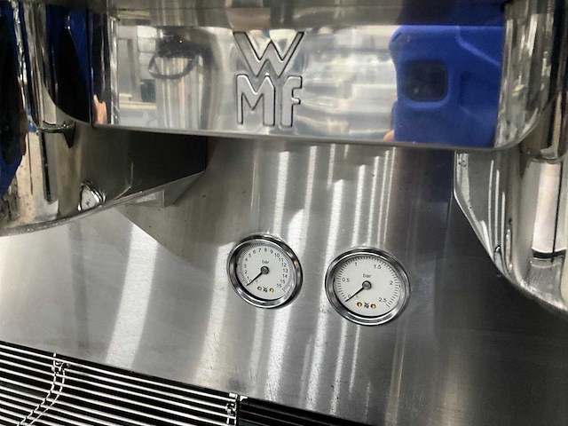 Wmf 03.5500 volautomatische koffiemachine - afbeelding 7 van  9