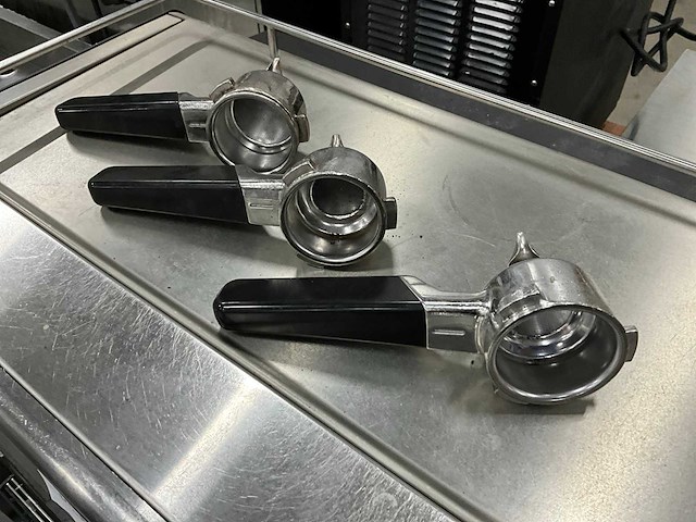 Wmf 03.5500 volautomatische koffiemachine - afbeelding 8 van  9