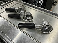 Wmf 03.5500 volautomatische koffiemachine - afbeelding 8 van  9