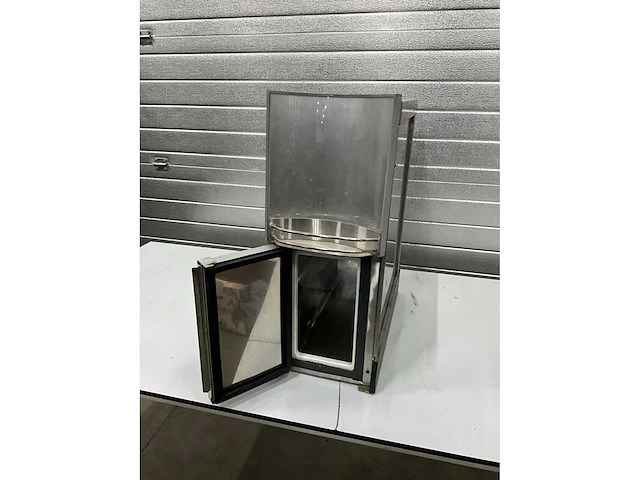 Wmf 03.9460.0001 melk koelkast - afbeelding 3 van  6