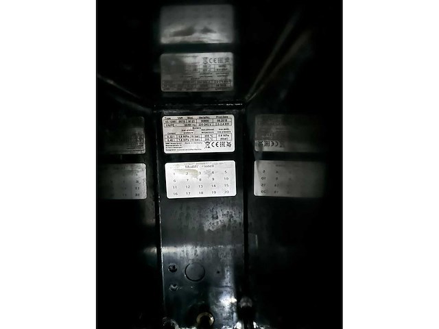 Wmf 1200s koffiemachine met melkkoeler - afbeelding 3 van  5