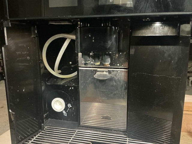 Wmf 1200s koffiemachine - afbeelding 2 van  11