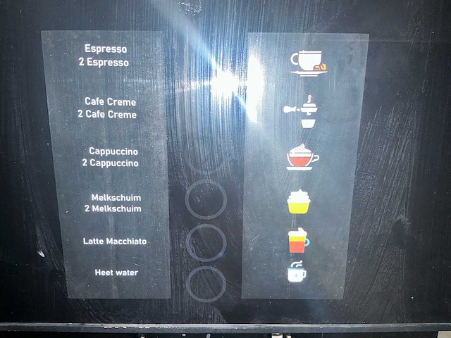 Wmf 1200s koffiemachine - afbeelding 3 van  11