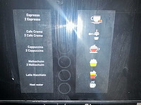 Wmf 1200s koffiemachine - afbeelding 3 van  11