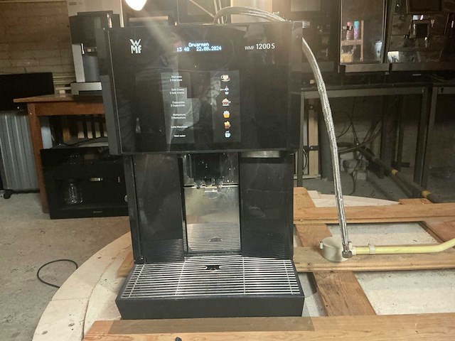 Wmf 1200s koffiemachine - afbeelding 4 van  11
