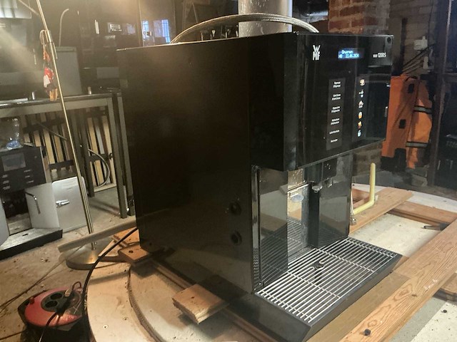 Wmf 1200s koffiemachine - afbeelding 7 van  11
