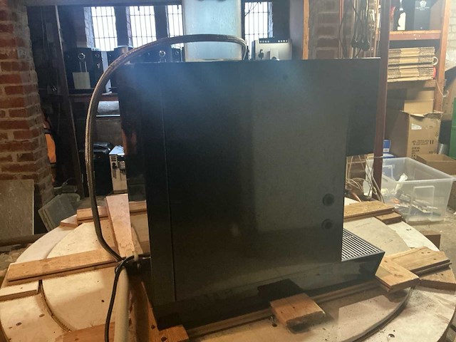 Wmf 1200s koffiemachine - afbeelding 8 van  11