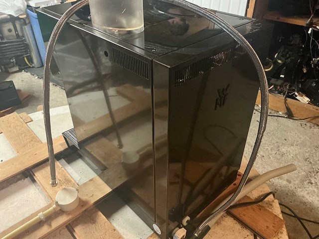 Wmf 1200s koffiemachine - afbeelding 9 van  11