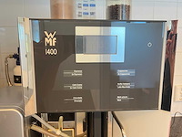 Wmf 1400 - warme- drankenautomaat met melkkoeler - afbeelding 10 van  21