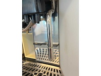 Wmf 1400 - warme- drankenautomaat met melkkoeler - afbeelding 11 van  21