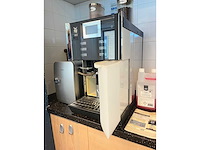 Wmf 1400 - warme- drankenautomaat met melkkoeler - afbeelding 15 van  21