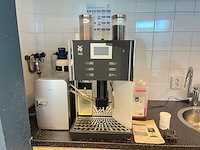 Wmf 1400 - warme- drankenautomaat met melkkoeler - afbeelding 1 van  21