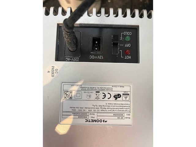 Wmf 1400 - warme- drankenautomaat met melkkoeler - afbeelding 20 van  21
