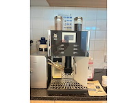 Wmf 1400 - warme- drankenautomaat met melkkoeler - afbeelding 4 van  21