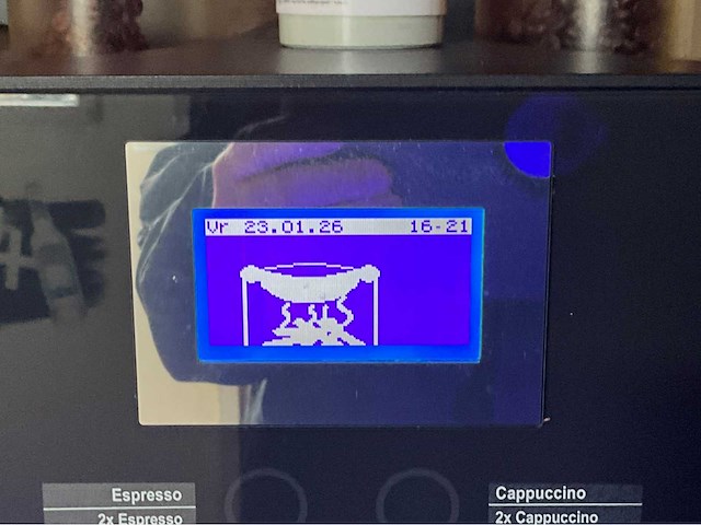 Wmf 1400 koffiemachine - afbeelding 4 van  8