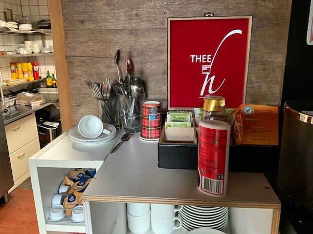 Wmf 1400 koffiemachine - afbeelding 7 van  8