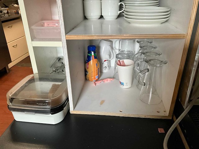 Wmf 1400 koffiemachine - afbeelding 8 van  8