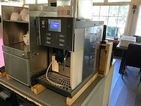 Wmf 1400 meerkeuze koffiemachine - afbeelding 1 van  5