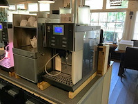 Wmf 1400 meerkeuze koffiemachine - afbeelding 2 van  5