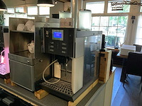 Wmf 1400 meerkeuze koffiemachine - afbeelding 5 van  5