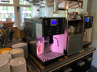 Wmf 1400 presto meerkeuze koffiemachine - afbeelding 7 van  7
