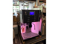 Wmf 1400 presto meerkeuze koffiemachine - afbeelding 6 van  7