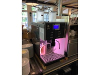 Wmf 1400 presto meerkeuze koffiemachine - afbeelding 3 van  5