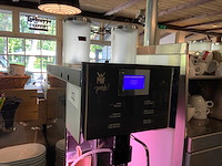 Wmf 1400 presto meerkeuze koffiemachine - afbeelding 4 van  5